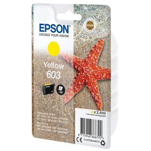 Epson 603 stella marina cartuccia inchiostro originale...