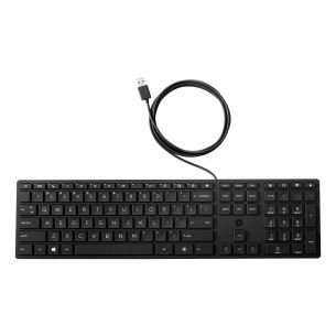 HP Tastiera Wired Desktop 320K
