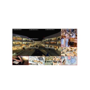 LG 55VSM5J-H visualizzatore di messaggi Pannello piatto...