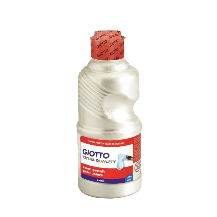 Giotto Extra Quality pittura ad acqua 250 ml 1 pz