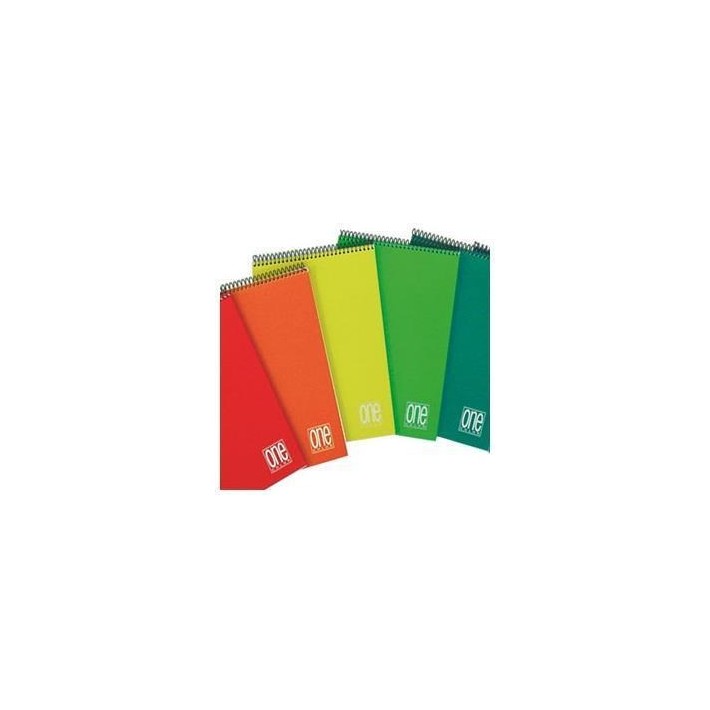 Blasetti One Color quaderno per scrivere A5 60...