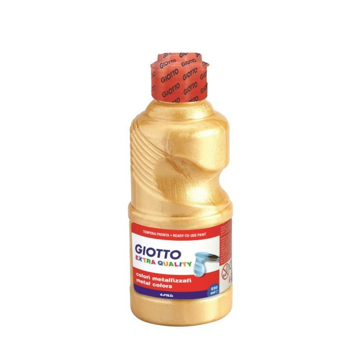 Giotto Extra Quality pittura ad acqua 250 ml 1 pz