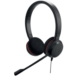 Jabra Evolve 20 Auricolare Cablato A Padiglione Ufficio