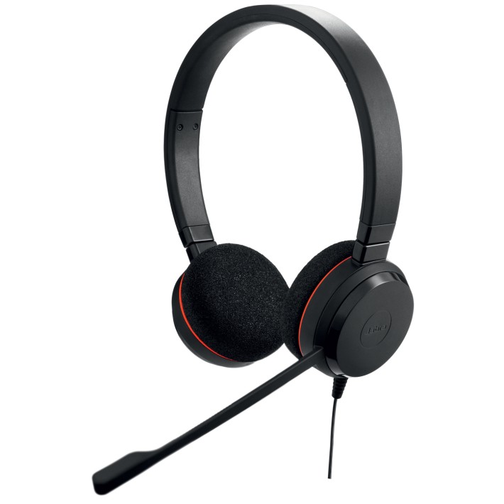Jabra Evolve 20 Auricolare Cablato A Padiglione...