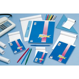 Blasetti Bristol 8x12cm quaderno per scrivere Multicolore