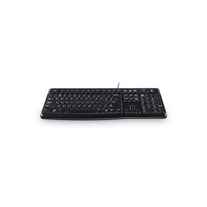 Logitech Keyboard K120 for Business tastiera...