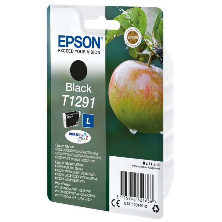 Epson Apple Inchiostro nero singolo DURABrite...