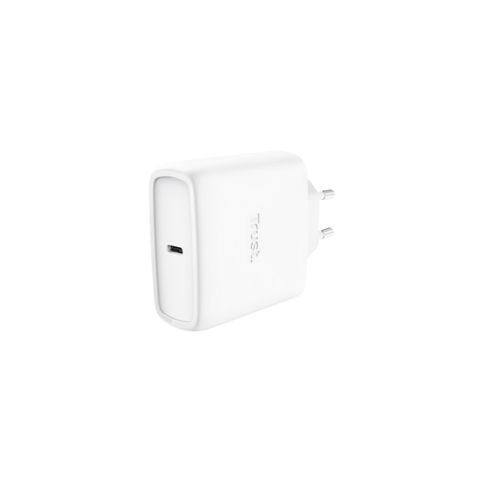 Trust Maxo Caricabatteria USB-C GaN da 65 W