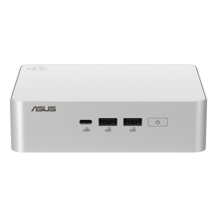 ASUS NUC 15 Pro+ RNUC15CRSU500002 Bianco 225H