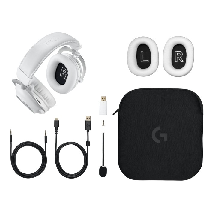 Logitech G PRO X 2 LIGHTSPEED Headset