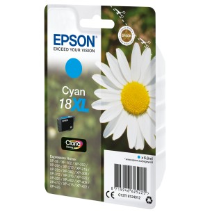 Epson Daisy Cartuccia Margherita Ciano Inchiostri Claria...