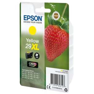 Epson Strawberry Cartuccia Fragole Giallo Inchiostri...