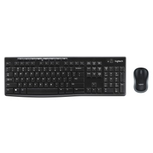 Logitech MK270 Combo Tastiera e Mouse Wireless