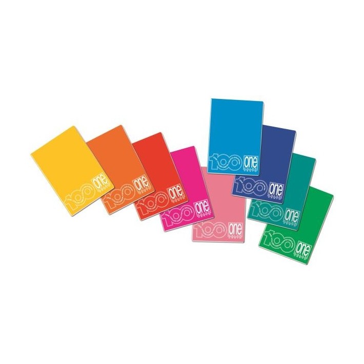 Blasetti One Color quaderno per scrivere A5 19...