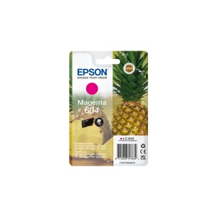 Epson 604 cartuccia d'inchiostro 1 pz Compatibile Resa...