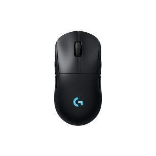 Logitech G PRO 2 LIGHTSPEED mouse da gaming wireless,...