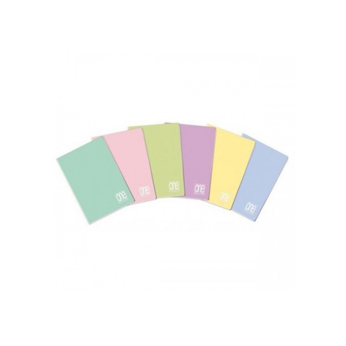 Blasetti One Color Pastel quaderno per scrivere...