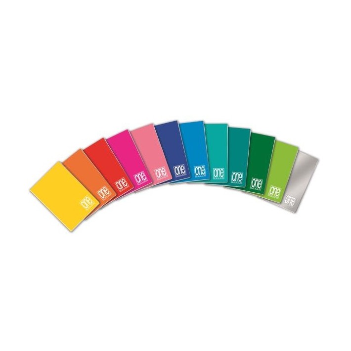 Blasetti One Color quaderno per scrivere A5 21...
