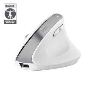 Trust Bayo+ mouse Ufficio Mano destra RF senza fili +...