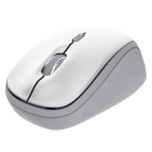 Trust Yvi+ mouse Casa Ambidestro RF Wireless Ottico 1600 DPI