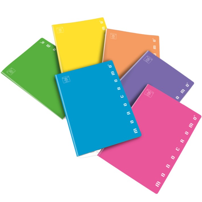 Pigna Fluo quaderno per scrivere A4 40 fogli...