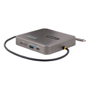 StarTech.com Docking Station USB C, doppia porta HDMI 4K...