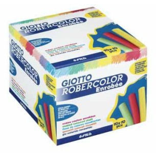 Giotto Robercolor Giallo 100 pz