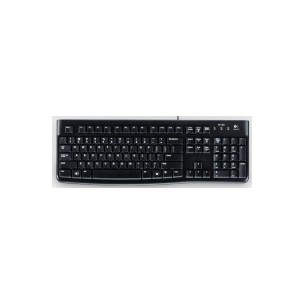 Logitech K120 Tastiera con Cavo