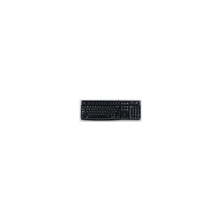 Logitech K120 Tastiera con Cavo