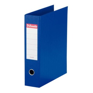Esselte Eurofile raccoglitore ad anelli Blu