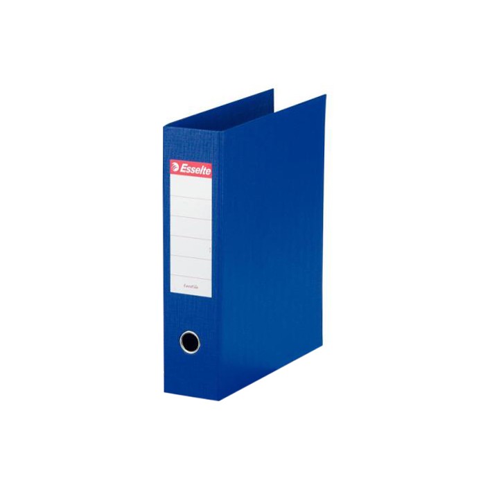 Esselte Eurofile raccoglitore ad anelli Blu