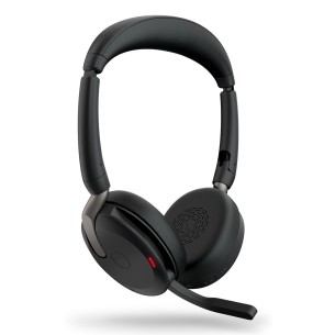 Jabra Evolve2 65 Flex Auricolare Wireless A Padiglione...
