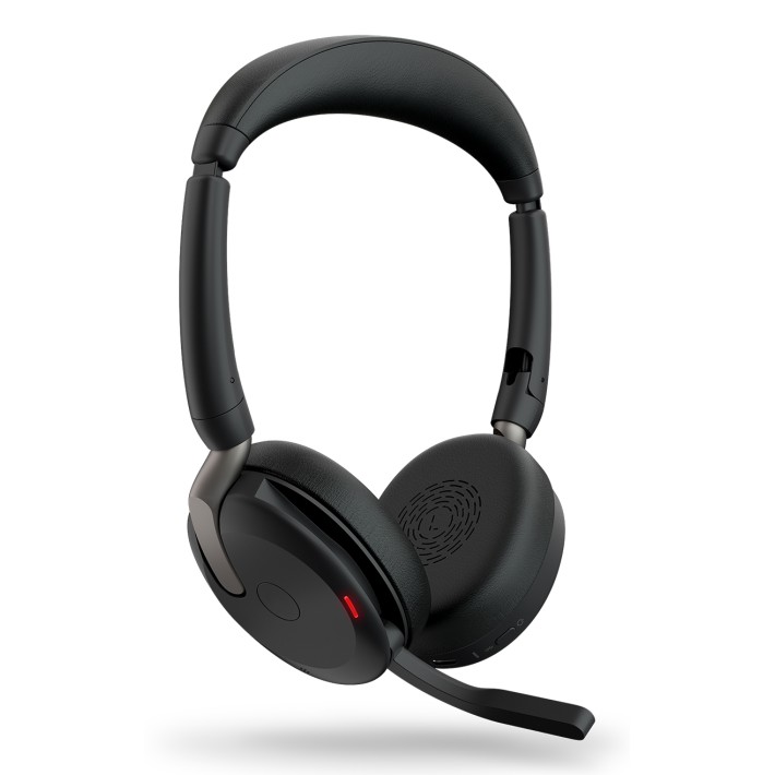 Jabra Evolve2 65 Flex Auricolare Wireless A...