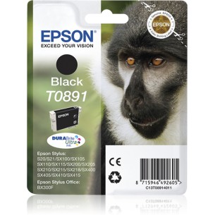 Epson Monkey Inchiostro nero singolo DURABrite Ultra...