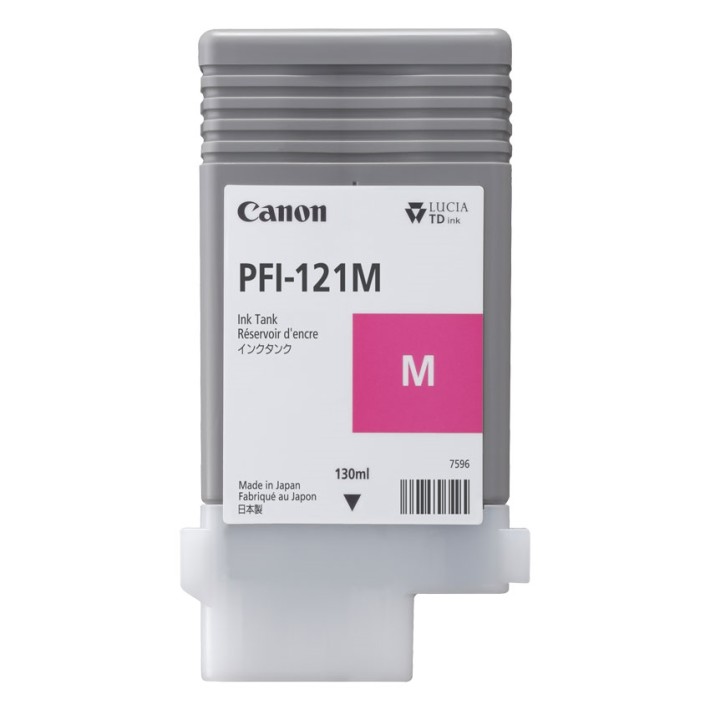 Canon PFI-121M cartuccia d'inchiostro 1 pz...