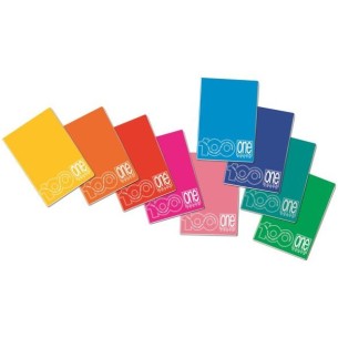 Blasetti One Color quaderno per scrivere A4 19 fogli...