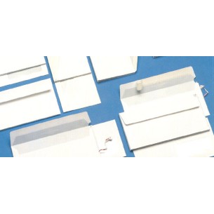 Blasetti 148 busta Bianco