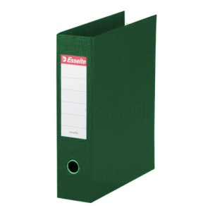 Esselte Eurofile raccoglitore ad anelli Verde