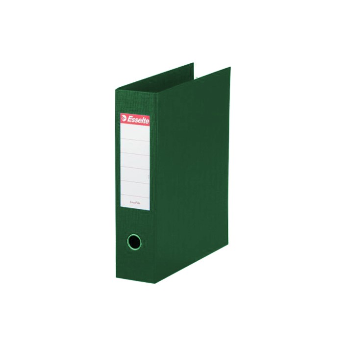 Esselte Eurofile raccoglitore ad anelli Verde