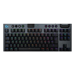 Logitech G G915 X LIGHTSPEED tastiera Giocare USB + RF...