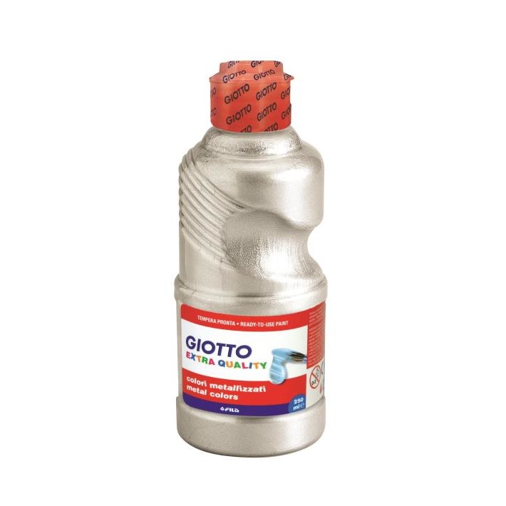 Giotto Extra Quality pittura ad acqua 250 ml 1 pz