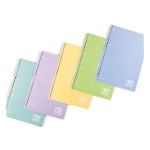 Blasetti One Color quaderno per scrivere A4 81 fogli...