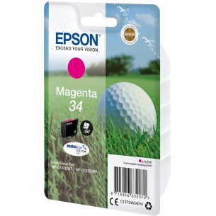 Epson Golf ball Inchiostro magenta singolo DURABrite...