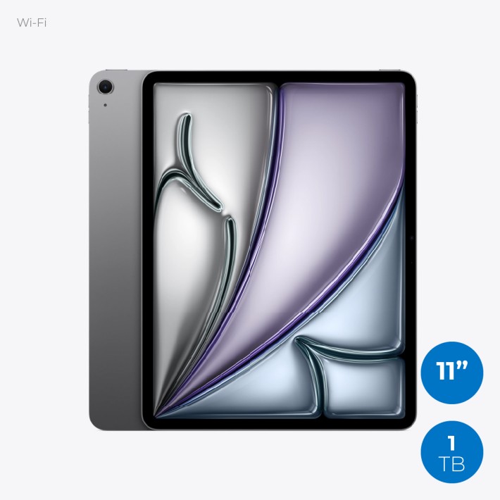 Tablet - Apple iPad Air 11" - Wi-Fi 1TB - Space...