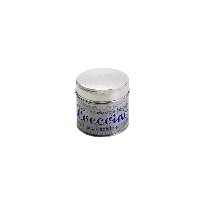 Coccoina White Adhesive Paste