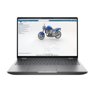HP ZBook Fury G1i 16 Wolf Pro Security Edition Intel Core...
