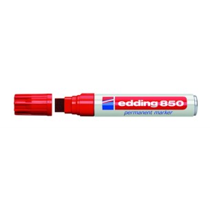Edding 4-850 002 marcatore permanente Punta smussata...