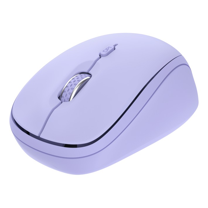 Trust Yvi+ mouse Universale Ambidestro RF senza...
