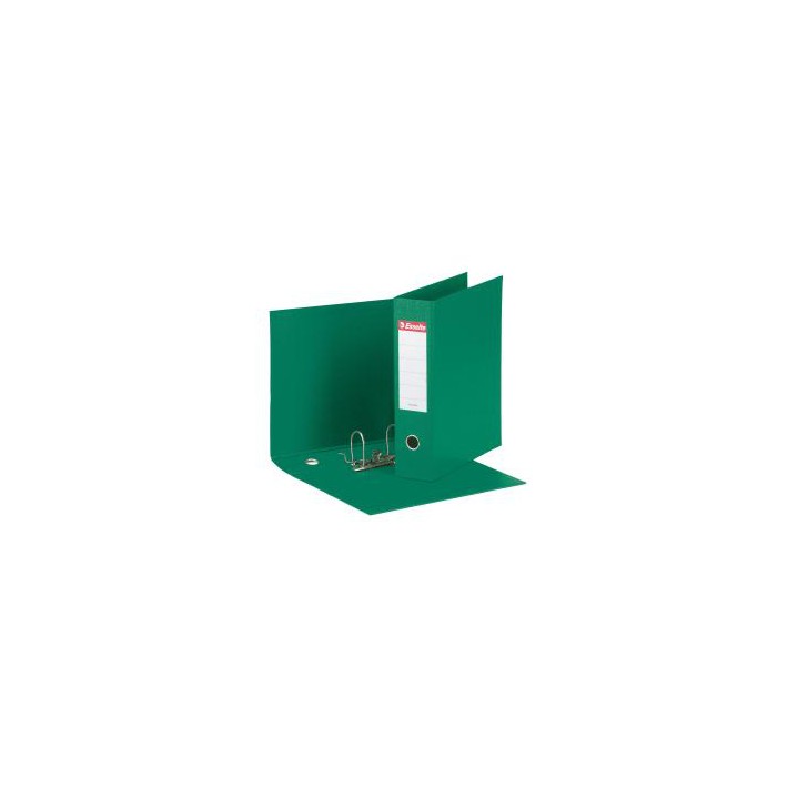 Esselte Eurofile raccoglitore ad anelli Verde