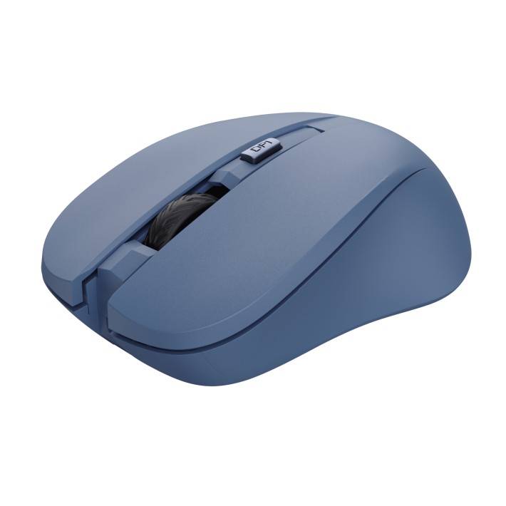 Trust Mydo mouse Ufficio Ambidestro RF Wireless...